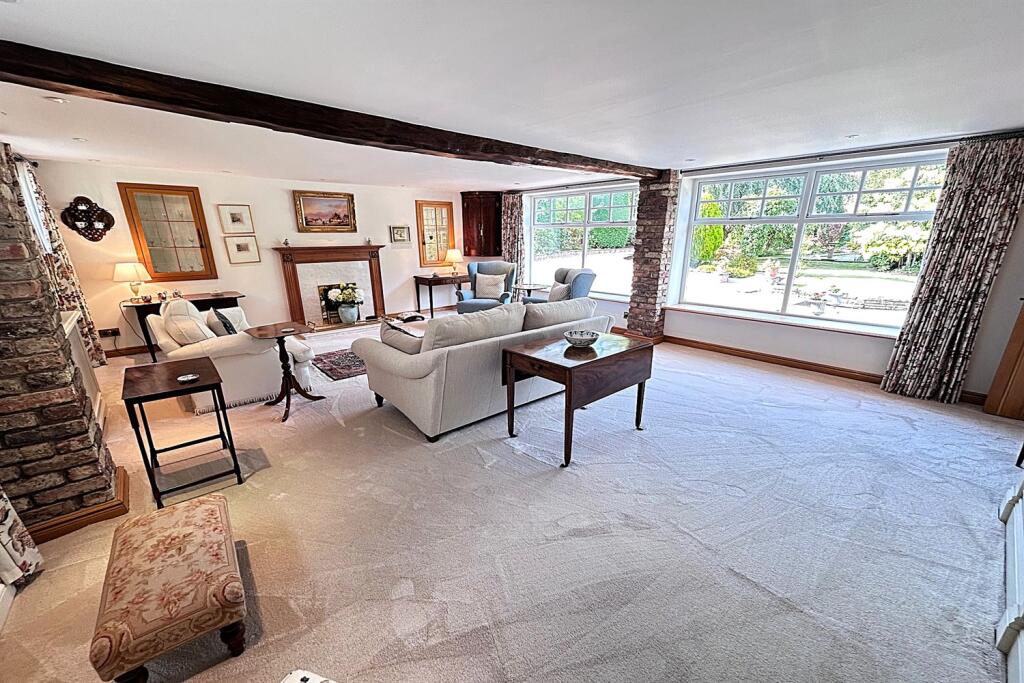 4 bedroom detached house for sale in The Old Barn, Broadway, Hale, WA15